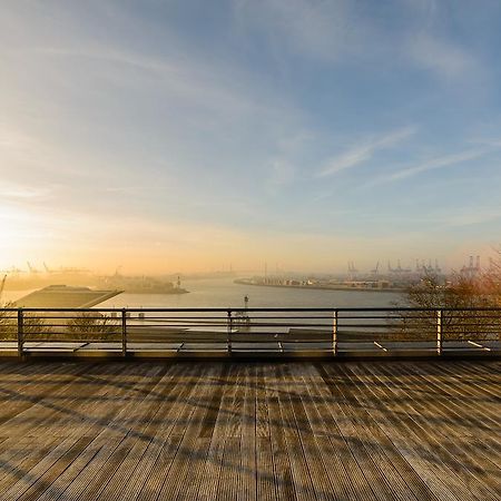 Rainvilles Elbterrassen 汉堡 外观 照片