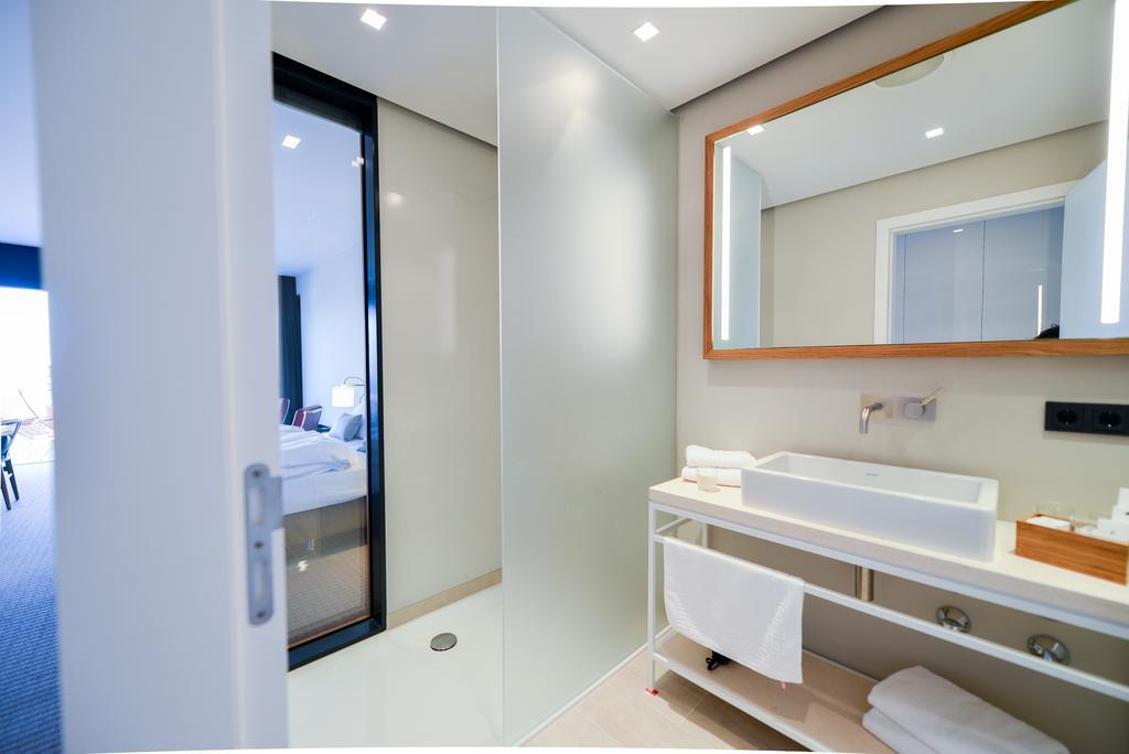 Rainvilles Elbterrassen 汉堡 客房 照片